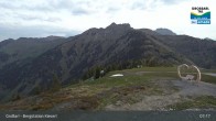 Archived image Webcam Grossarl - Panoramic View Kieserl 06:00