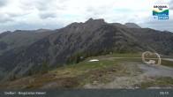Archived image Webcam Grossarl - Panoramic View Kieserl 08:00