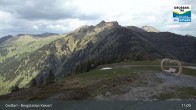 Archived image Webcam Grossarl - Panoramic View Kieserl 10:00