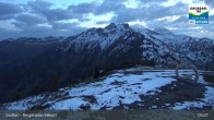 Archiv Foto Webcam Grossarl: Panorama Kieserl 04:00