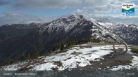 Archiv Foto Webcam Grossarl: Panorama Kieserl 07:00