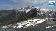 Archiv Foto Webcam Grossarl: Panorama Kieserl 08:00