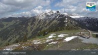 Archiv Foto Webcam Grossarl: Panorama Kieserl 10:00