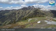 Archiv Foto Webcam Grossarl: Panorama Kieserl 12:00