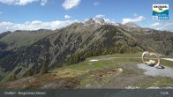 Archiv Foto Webcam Grossarl: Panorama Kieserl 14:00