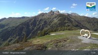 Archiv Foto Webcam Grossarl: Panorama Kieserl 16:00