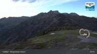 Archiv Foto Webcam Grossarl: Panorama Kieserl 18:00