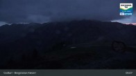 Archiv Foto Webcam Grossarl: Panorama Kieserl 04:00