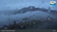 Archived image Webcam Grossarl - Panoramic View Kieserl 02:00