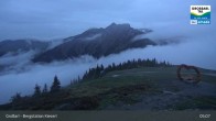 Archived image Webcam Grossarl - Panoramic View Kieserl 04:00