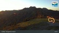 Archiv Foto Webcam Grossarl: Panorama Kieserl 00:00