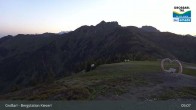 Archiv Foto Webcam Grossarl: Panorama Kieserl 04:00