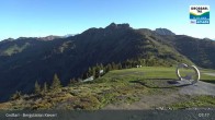 Archiv Foto Webcam Grossarl: Panorama Kieserl 06:00
