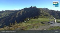 Archiv Foto Webcam Grossarl: Panorama Kieserl 07:00