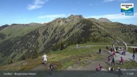 Archiv Foto Webcam Grossarl: Panorama Kieserl 10:00