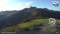 Archiv Foto Webcam Grossarl: Panorama Kieserl 18:00