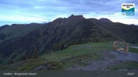 Archiv Foto Webcam Grossarl: Panorama Kieserl 04:00