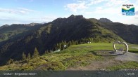 Archiv Foto Webcam Grossarl: Panorama Kieserl 07:00