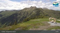 Archived image Webcam Grossarl - Panoramic View Kieserl 14:00