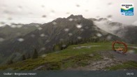 Archiv Foto Webcam Grossarl: Panorama Kieserl 08:00