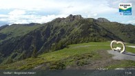 Archiv Foto Webcam Grossarl: Panorama Kieserl 16:00