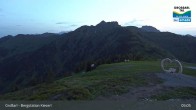 Archived image Webcam Grossarl - Panoramic View Kieserl 04:00