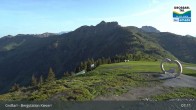 Archived image Webcam Grossarl - Panoramic View Kieserl 06:00