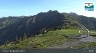 Archived image Webcam Grossarl - Panoramic View Kieserl 07:00