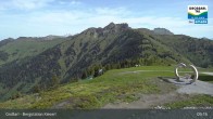 Archived image Webcam Grossarl - Panoramic View Kieserl 08:00