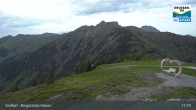 Archiv Foto Webcam Grossarl: Panorama Kieserl 16:00