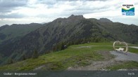 Archiv Foto Webcam Grossarl: Panorama Kieserl 18:00