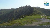 Archiv Foto Webcam Grossarl: Panorama Kieserl 07:00