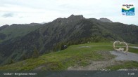 Archiv Foto Webcam Grossarl: Panorama Kieserl 10:00
