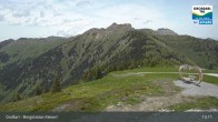Archiv Foto Webcam Grossarl: Panorama Kieserl 12:00