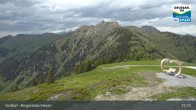 Archiv Foto Webcam Grossarl: Panorama Kieserl 14:00