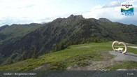 Archiv Foto Webcam Grossarl: Panorama Kieserl 16:00