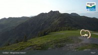 Archiv Foto Webcam Grossarl: Panorama Kieserl 18:00