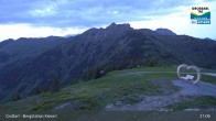 Archived image Webcam Grossarl - Panoramic View Kieserl 02:00