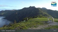 Archiv Foto Webcam Grossarl: Panorama Kieserl 06:00