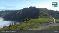 Archiv Foto Webcam Grossarl: Panorama Kieserl 07:00