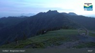 Archiv Foto Webcam Grossarl: Panorama Kieserl 04:00