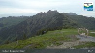 Archiv Foto Webcam Grossarl: Panorama Kieserl 07:00