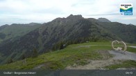 Archiv Foto Webcam Grossarl: Panorama Kieserl 08:00