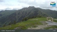 Archiv Foto Webcam Grossarl: Panorama Kieserl 10:00