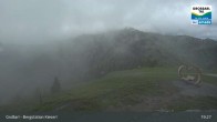 Archived image Webcam Grossarl - Panoramic View Kieserl 18:00