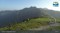 Archiv Foto Webcam Grossarl: Panorama Kieserl 06:00