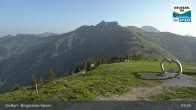 Archiv Foto Webcam Grossarl: Panorama Kieserl 07:00