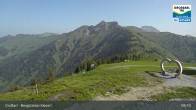 Archiv Foto Webcam Grossarl: Panorama Kieserl 08:00