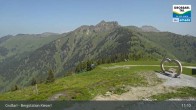 Archiv Foto Webcam Grossarl: Panorama Kieserl 10:00