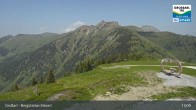 Archiv Foto Webcam Grossarl: Panorama Kieserl 12:00
